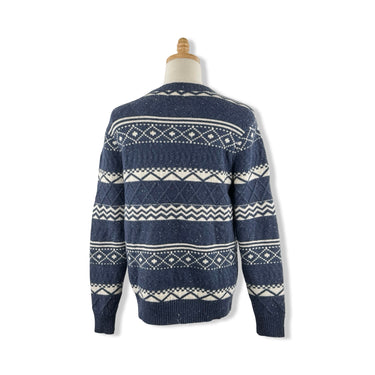 Goodfellow & Co Fairisle Crewneck Sweater