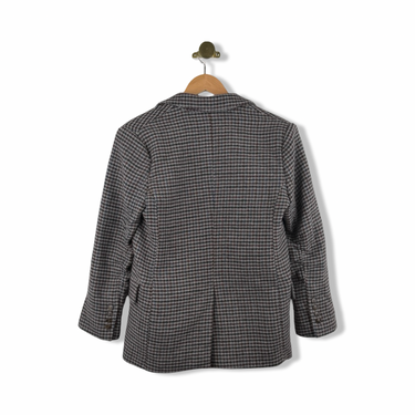 Heartloom Houndstooth Blazer Jacket