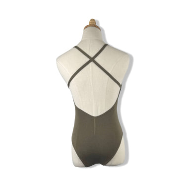 Maison Mayle Zaga Bodysuit
