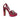 Alexandre Birman Rhinestone Platform Heels