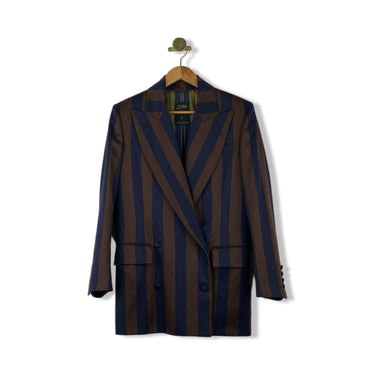 Vintage Jean Paul Gaultier Femme Striped Suit