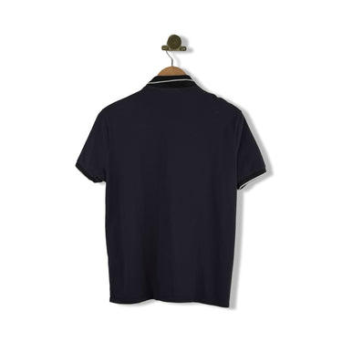 The Kooples Quarter Zip Short Sleeve Shirt