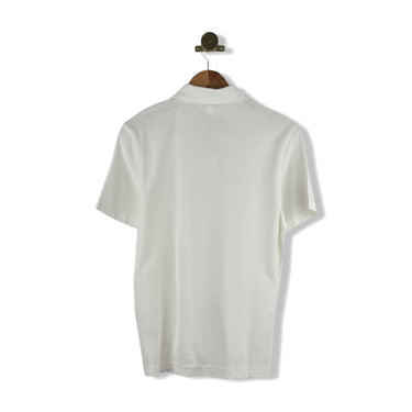 Reiss Caymen Textured Half Zip Shirt