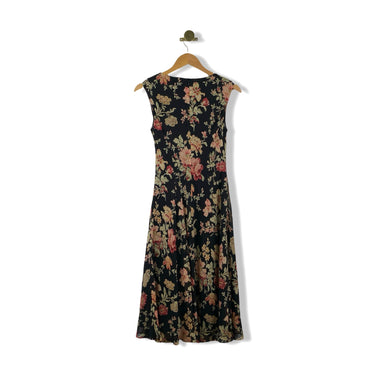 LAUREN Ralph Lauren Floral Midi Dress