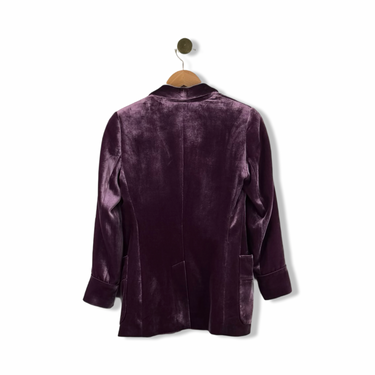 Ted Baker Velvet Suit