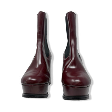 & Other Stories Platform Chelsea Boots
