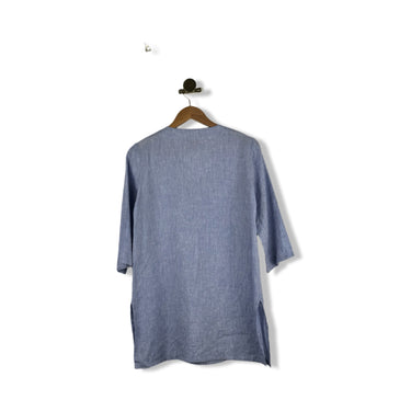 Roberta Freyman Embellished Tunic
