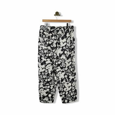 Everlane Floral Linen Pants