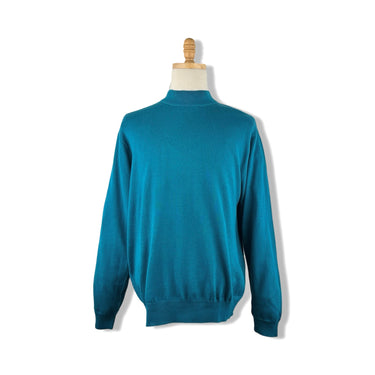 Inserch Mockneck Pullover Sweater