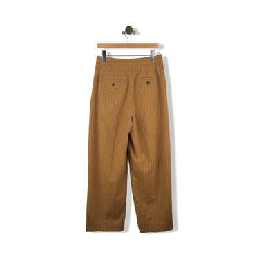 Madewell Bella Pinstripe Pants