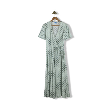 Draper James Patterned Wrap Dress
