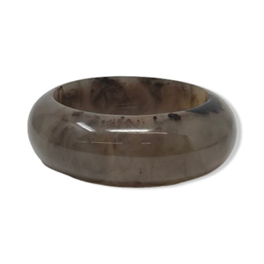 Vintage R.J. Graziano Marble Dyed Bangle