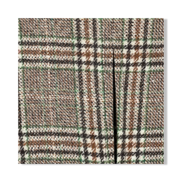 Vintage B. Altman & Co Plaid Coat