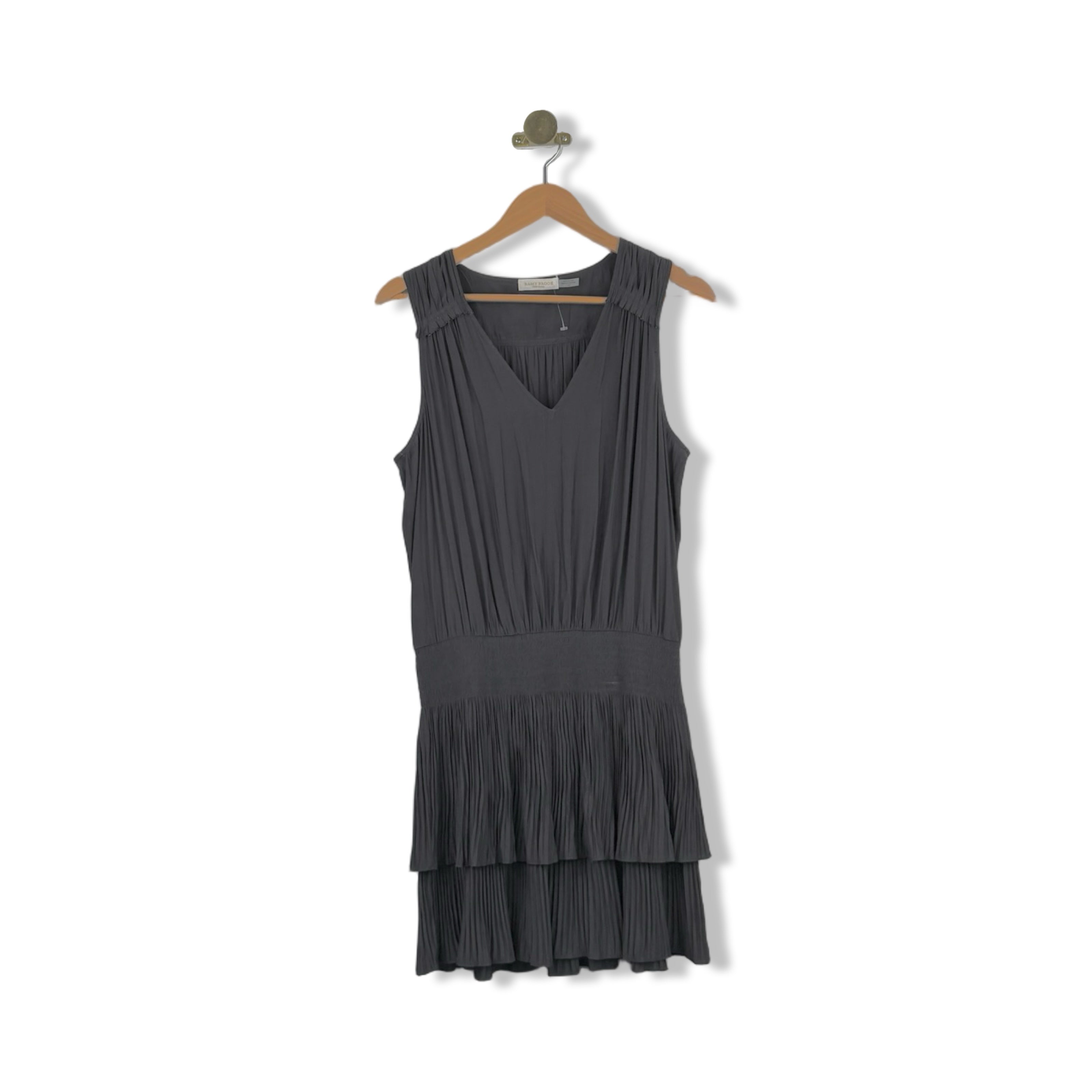 Ramy Brook Pleated Mini Dress Ramy Brook Pleated Mini Dress