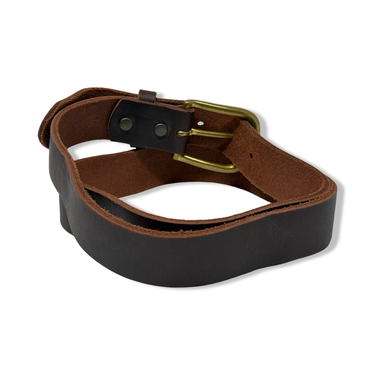 Red Wing Shoes Smooth Leather Belt