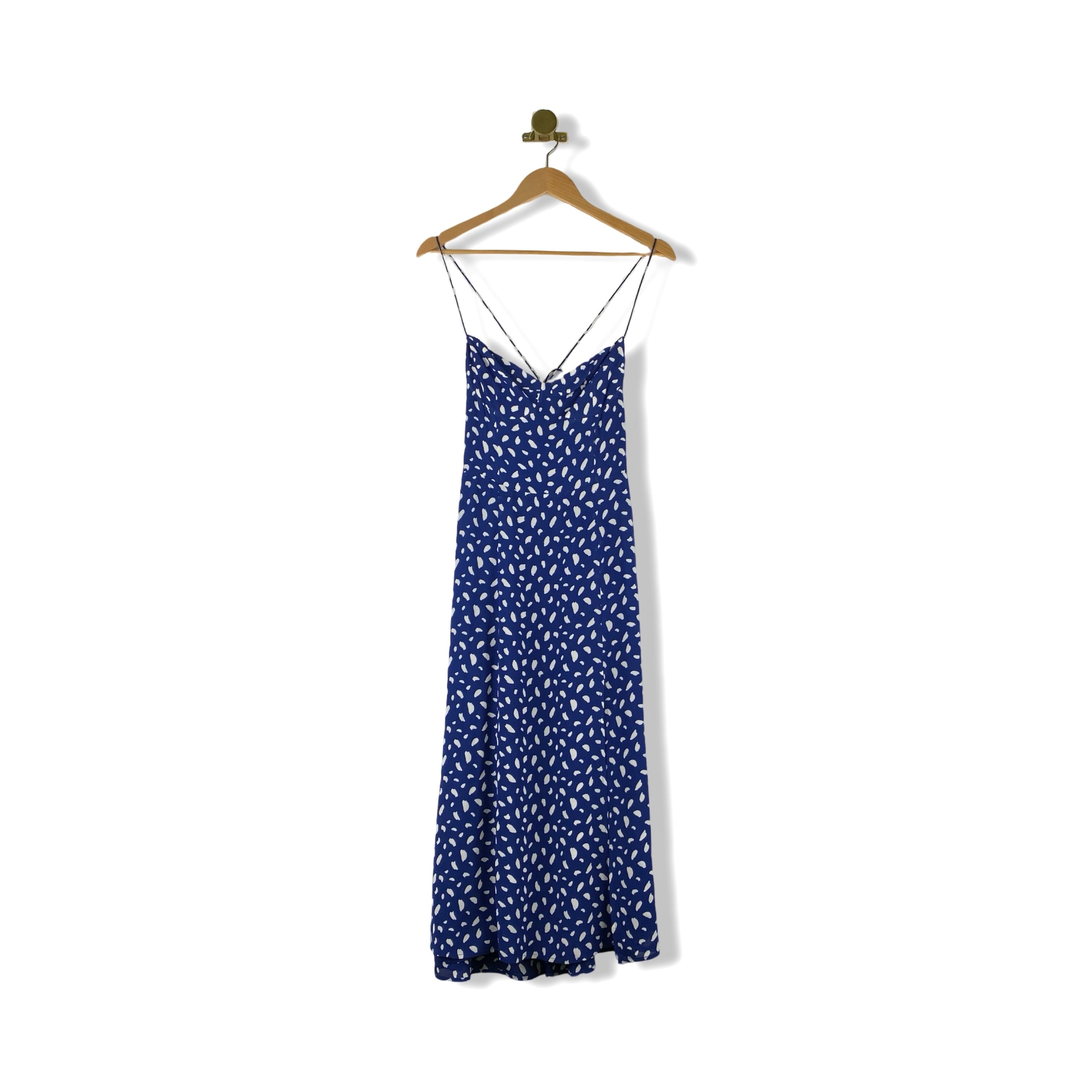 Reformation Printed Maxi Dress – RefindNYC by Housing Works