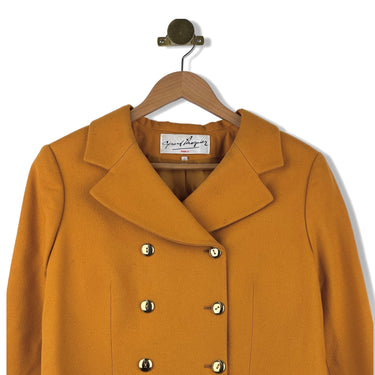 Vintage Gerard Pasquier Wool Jacket