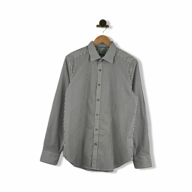Robert Graham Striped Button Down