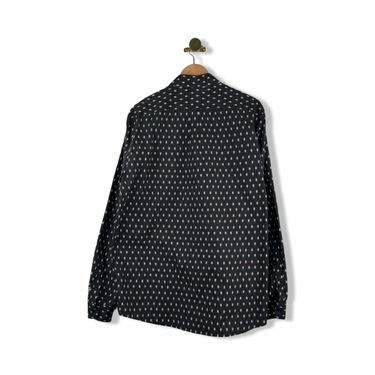 Diesel Patterned Button Down