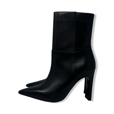 Reiss Vanessa Healed Ankled Boot