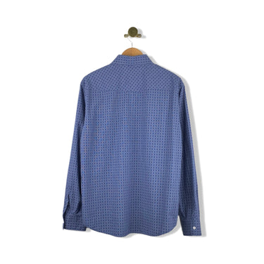 Billy Reid Western Button Up Shirt