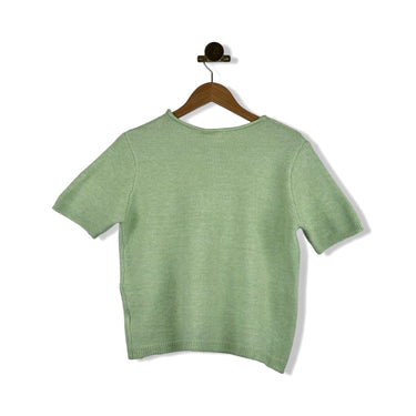 Mimosa Short Sleeve Cardigan