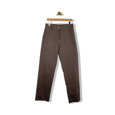 Loup James Straight-Leg Work Pant