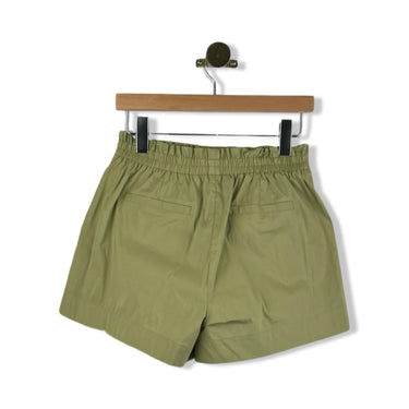 BLANKNYC Poplin Pull On Short