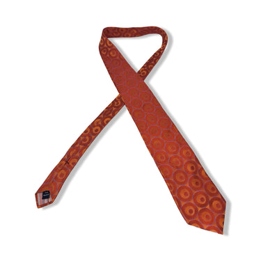 Ted Baker Circular Patterned Tie