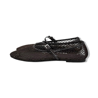Steve Madden Mags Mesh Mary Janes