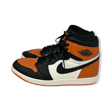 Nike Air Jordan High Top Sneakers