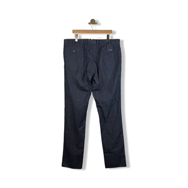 Incotex Denim-Look Trousers