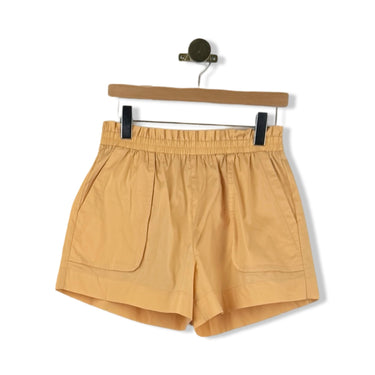 BLANKNYC Poplin Pull On Short