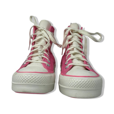 Converse Chuck Taylor All Star Lift Platform Retro Varsity Shoe