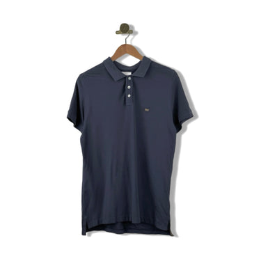 Billy Reid Pique Polo Shirt