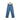 Loup Lightwash High Waisted Straight Leg Jeans