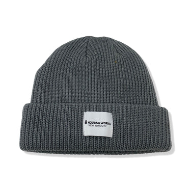 Housing Works New York City Thick Knit Beanie