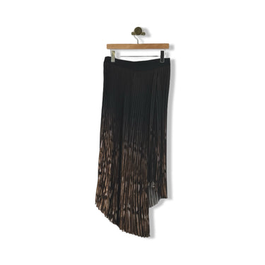 By Maline Berger Pleated Skirt