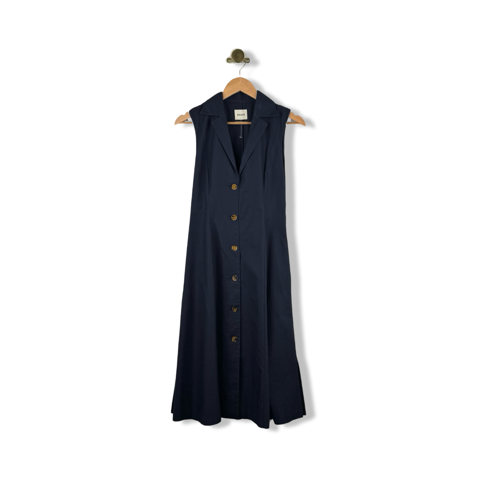 Khaite Sleeveless Midi Dress – RefindNYC by Housing Works