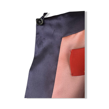 Z Spoke Zac Posen Satin Dress