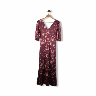 Heartloom Floral Maxi Dress
