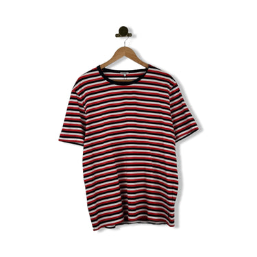 Ron Dorff Short Sleeve Striped T-Shirt
