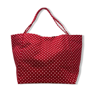 Polka Dot Tote