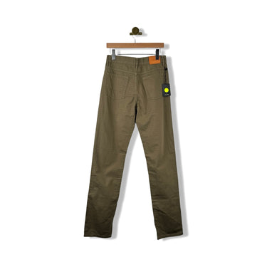 Billy Reid Cotton Linen 5-Pocket Pant