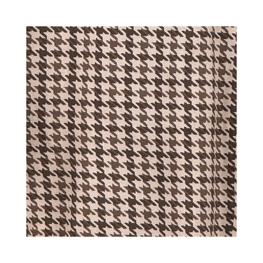Vintage St Gillian Houndstooth Button Down Dress