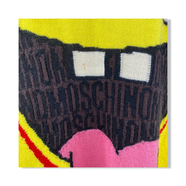 Moschino FW2014 SpongeBob Sweater