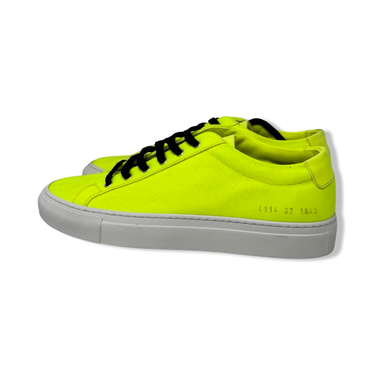 Woman by Common Projects Achilles Canvas Sneaker