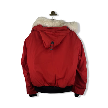 Coach Short Parka Jacket