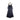 Cold Shoulder Overlay Gown