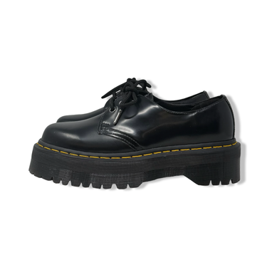 Dr. Martens Oxford Platform Shoes